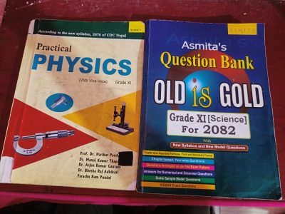 GRADE 11(Sci) ALL COURSE,PRACTICAL,SET BOOKS