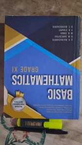 Basic Mathmatic Grade-11