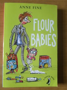 Flour Babies by Anne Fine