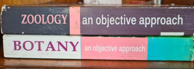 NAME R series Zoology and Botany modules