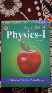Physics Grade-XI