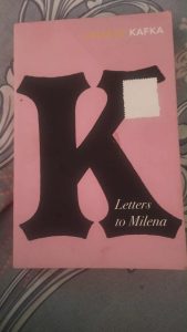 letters to milena
