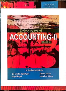 ACCOUNT XII