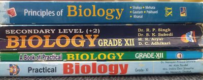 Bio books