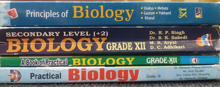 Bio books