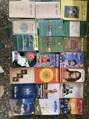 Random books