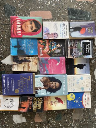 Novels Collection [Rs. 100 each]