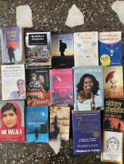 Novels Collection [Rs. 100 each]