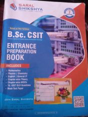 BSc CSIT(Saral Sikshya)