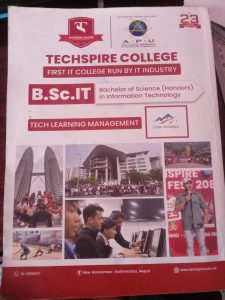 BSc CSIT(Saral Sikshya)