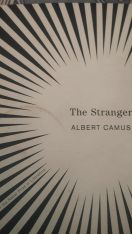the stranger by camus , winner of nobel