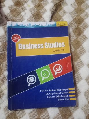 +2 business studies