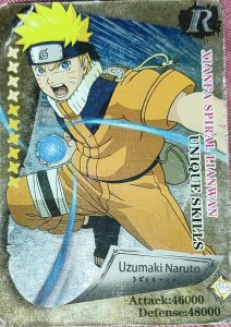 Uzumaki Naruto