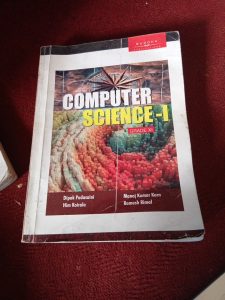 computer book