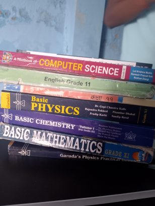 l grade 11 book of ccrc (physical)