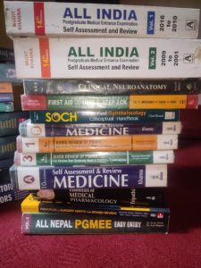 medical books