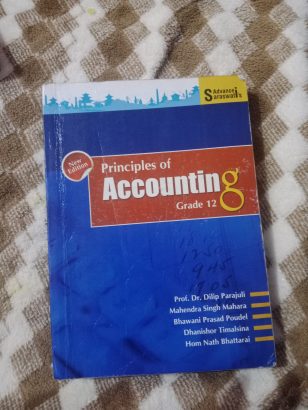 +2 account book