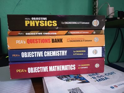 IOE Entrance Preparation Book