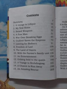 GULLIVER’S TRAVELS