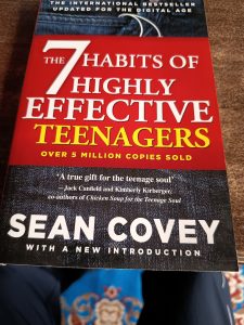 7 Habits of Highly Effective Teenagers