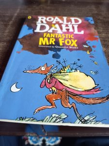 Roald Dahl : Fantastic Mr Fox
