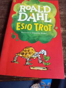 Roald Dahl : Esio Trot