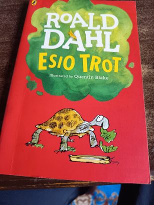 Roald Dahl : Esio Trot