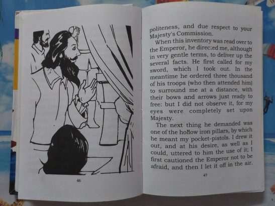 GULLIVER’S TRAVELS
