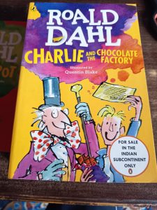 Roald Dahl: Charlie and the Chocolate Factory
