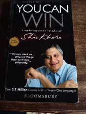 Book : You Can Win by Shiv Khera