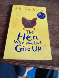 Story : The Hen who wouldnt Give Up