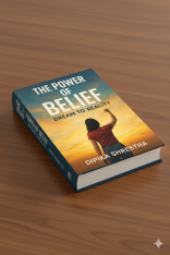 The power of belief- dreams to reality