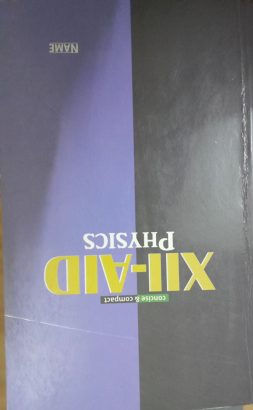 class 12 Name institute ko manual