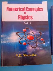 Numerical examples in physics