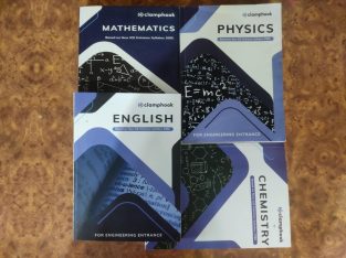 Pea + clamphook+epcm