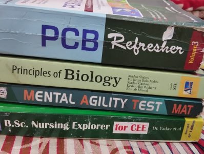 Book on sale Rs.2000 (negotiable price)