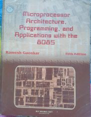 Microprocessor Architecture, 8085