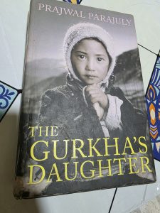 The Gurkha’s Daughter [Hardcover Rs. 300