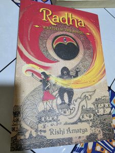 Radha _ Wrath of the Maeju [Rs. 300]