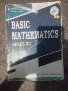 Basic maths class 12 by sukunda publicat