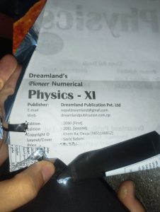 Dreamland’s pioneer numerical physics-XI