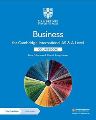 A level Business Book