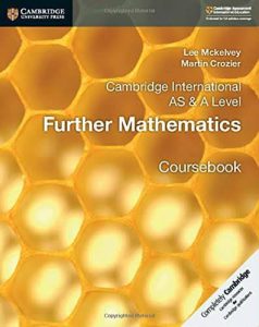 A level further mathematics