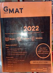 GMAT OFFICIAL GUIDE