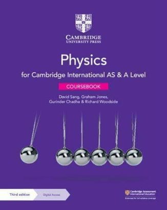 A-level Physics book