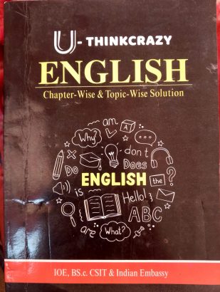 IOE entrance preparation books