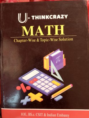 IOE entrance preparation books