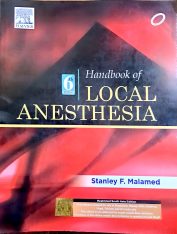 Local anesthesia