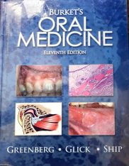 Burkets oral medicine