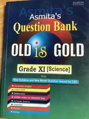 NEB Old Is Gold for Class 11